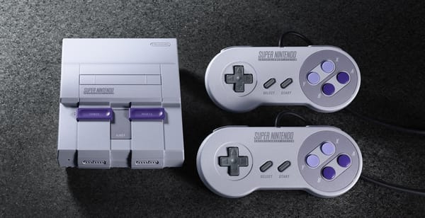 Nintendo SNES Classic Edition Announced