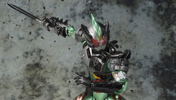 Official Images: S.H.Figuarts Kamen Rider Amazon New Omega