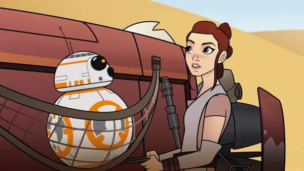 Star Wars Forces of Destiny Premiere Date Announced