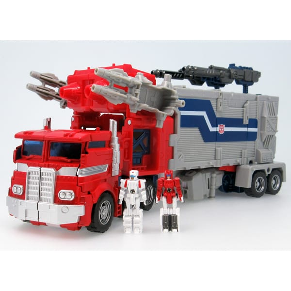 Official Images: Transformers Legends LG-EX God Ginrai Giftset