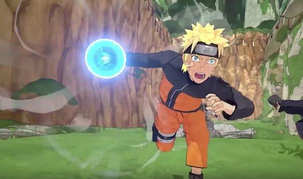 Naruto to Boruto: Shinobi Striker Gameplay Trailer