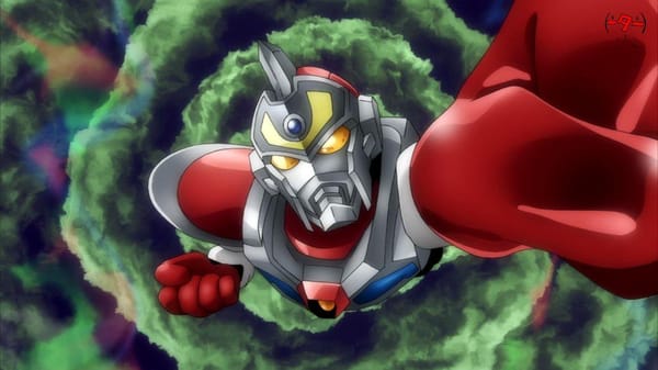 Studio Trigger Announces 3 New Titles, Including Denkou Choujin Gridman