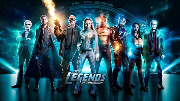 SDCC 2017: Legends of Tomorrow S3 Trailer