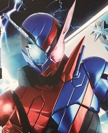 Kamen Rider Build Revealed – Let’s Build!