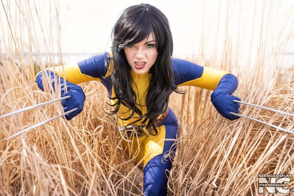 Cosplay Cafe 21: Kayley Marie Cosplay