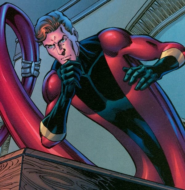 Casting News: The Flash Cast Elongated Man