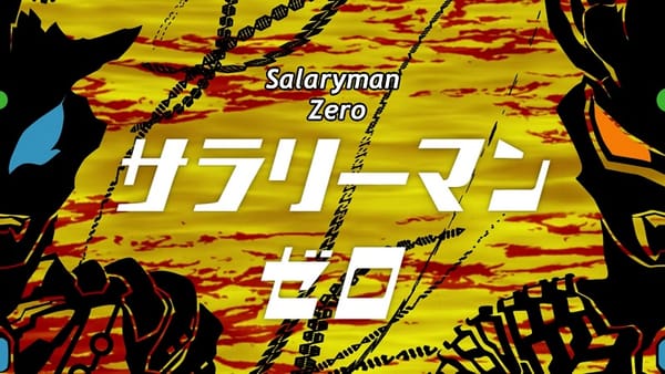Ultraman Geed Episode 3 – Salaryman Zero Review