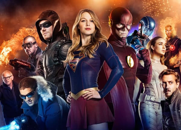 SDCC 2017: Arrow, Flash, and Supergirl Trailers