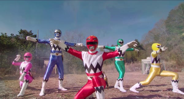 SDCC 2017: Shout Factory Announces Gingaman and Digimon Adventure Tri Part 3 for 2018