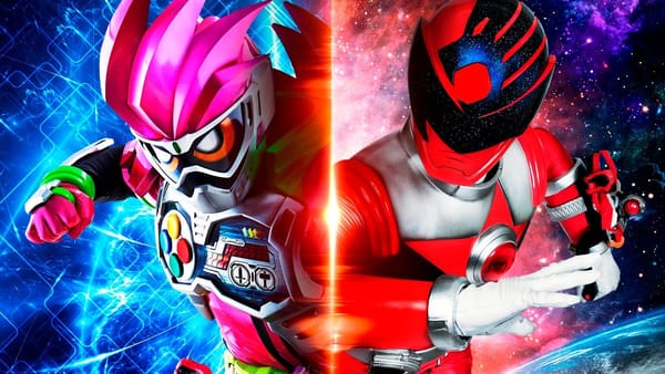 Super Sentai & Kamen Rider Move in October