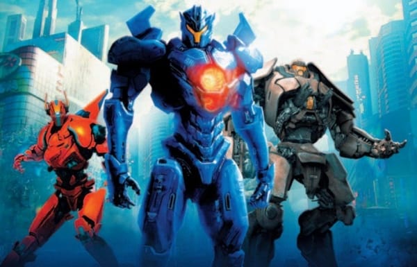 Pacific Rim Uprising Japanese Preview Streamed