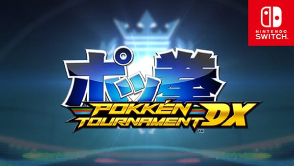 Pokkén Tournament DX Battle Pack Wave 2 Launch Trailer Streamed