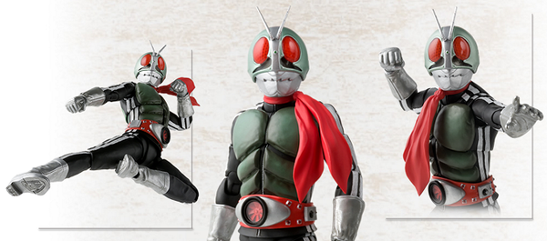 Official Images: S.H.Figuarts Shinkocchu Seihou Kamen Rider Ichigo