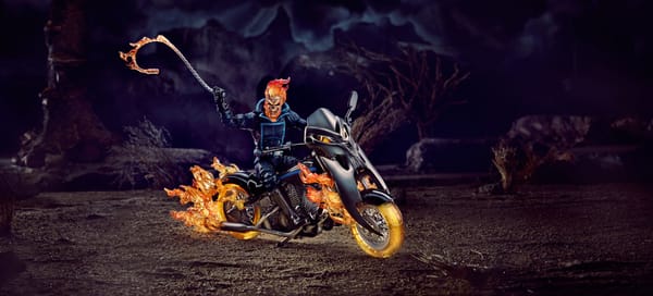 SDCC 2017: Marvel Legends Official Images