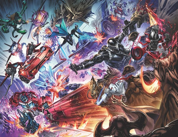 SDCC 2017: Hasbro Exclusive Revolution Box Set Revealed