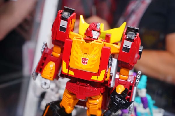SDCC 2017: Transformers Power of the Primes