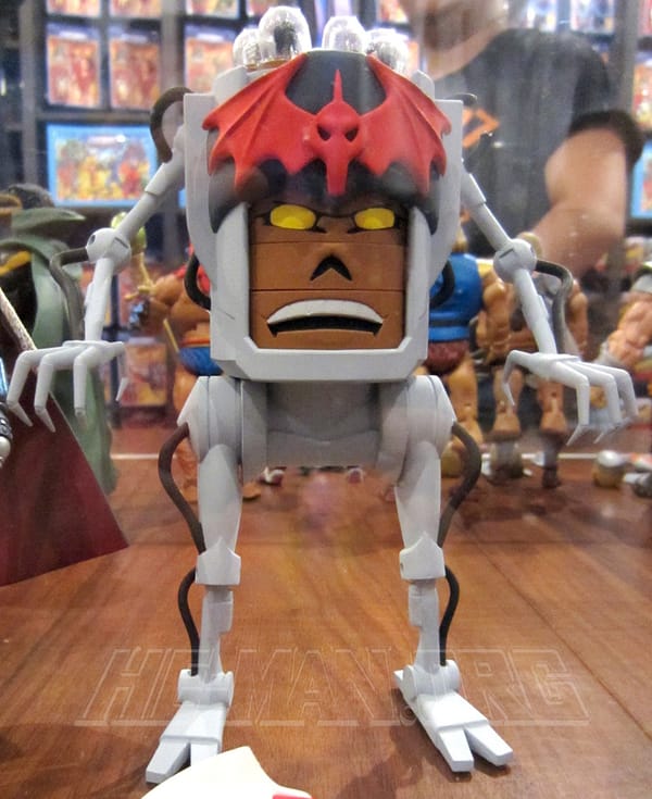 SDCC 2017: Masters of the Universe Classics Toy Reveals