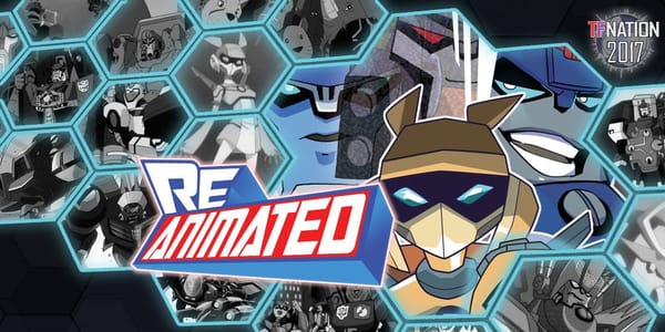 TFNation 2017: Transformers Animated: Trial And Error Exclusive Comic Announced