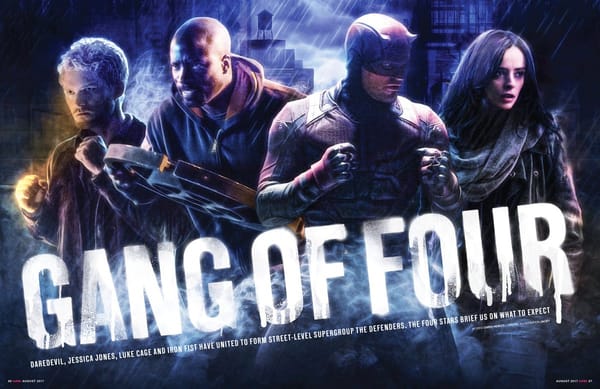 SDCC 2017: The Defenders SDCC Trailer