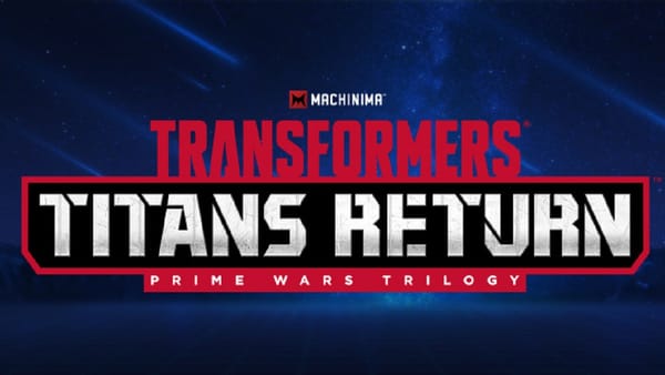 Transformers: Titan Return Trailer Streamed