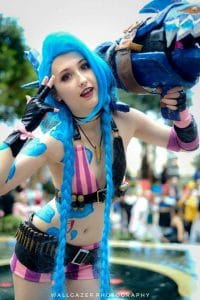 Cosplay Cafe 25: GC-Chan Cosplay