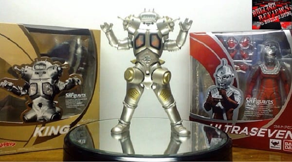 Review: S.H.Figuarts King Joe