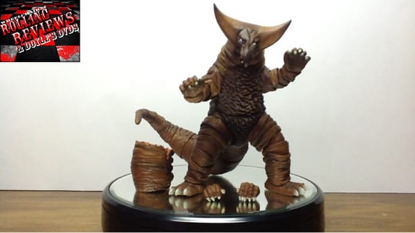 Review: S.H.Figuarts Gomora