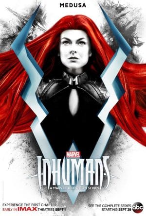 Inhumans Trailer: War For Their World