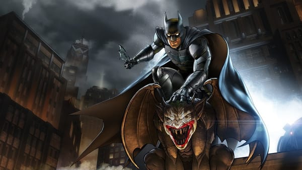 Batman: The Enemy Within Trailer