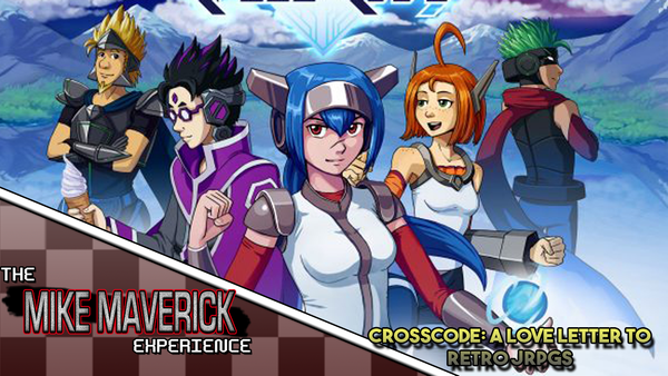 CrossCode: A love Letter to Retro JRPGs – Mike Maverick Experience