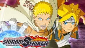Gamescom 2017: Naruto To Boruto: Shinobi Striker