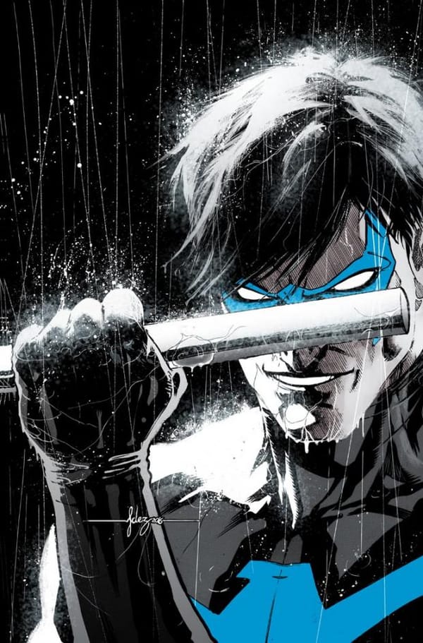 Titans News: Brenton Thwaites is Nightwing