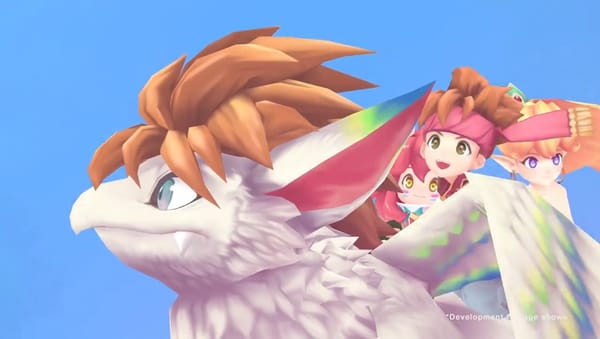 Secret of Mana North American Limited Physical Release Announced