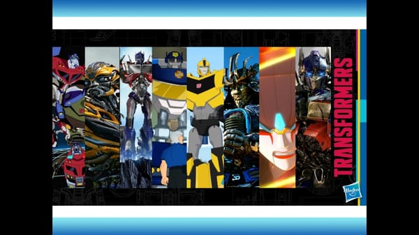 Hasbro Announces An Transformers Animated Theatrical Film