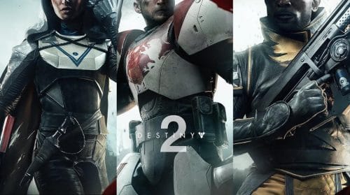 Destiny 2: Live Action Trailer