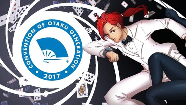 Con Debrief: Otakon 2017 200 words or less
