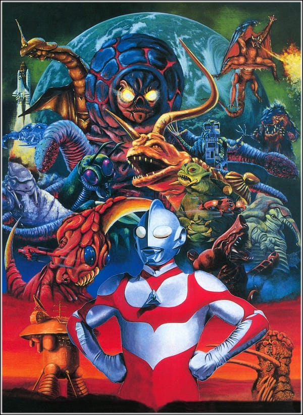 Convention News: Dore Kraus At Japan World Heroes