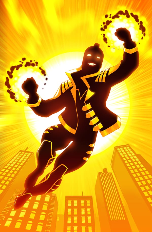 Casting News: The Ray for DCTV