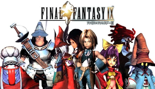 Final Fantasy IX PS4 Launch Trailer Streamed