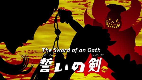 Ultraman Geed Episode 9 – The Sword of an Oath Review