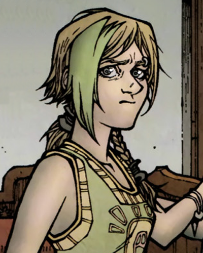 Casting News: Locke & Key Cast Kinsey Locke