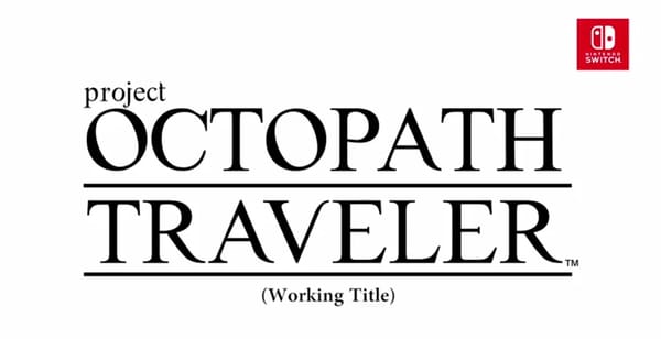 E3 2018: Octopath Traveler Character Trailer Streamed