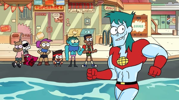 Captain Planet to Cameo On OK K.O.! Let’s Be Heroes