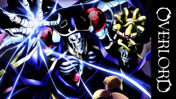 Overlord III Previews Streamed