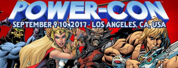 PowerCon 2017: Masters of the Universe Toy Reveals
