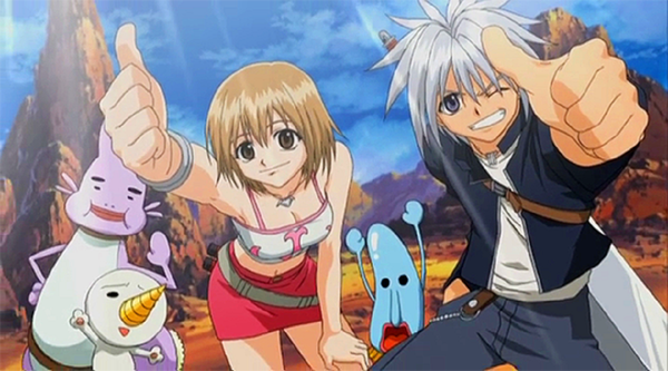 Kodansha Comics to Release Complete Rave Master Manga Series Digitally
