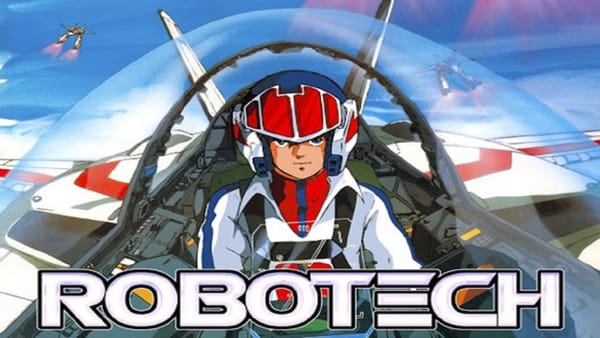 Jason Fuchs to Write Live-Action Robotech Script