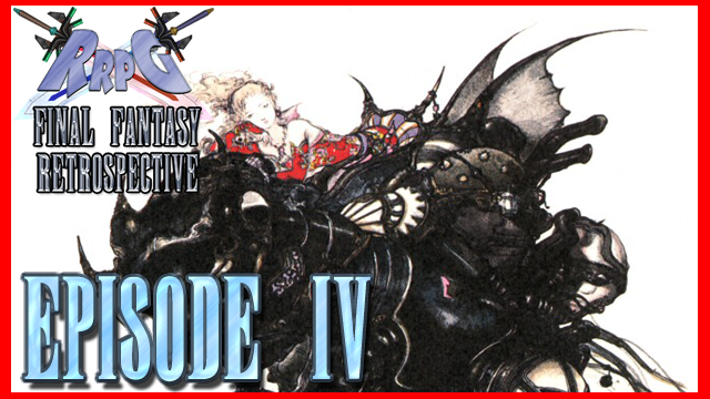 RRPG’s Final Fantasy Retrospective – Episode 4 Final Fantasy VI