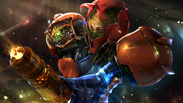 Metroid’s New Metal Album “Dark Hunter”