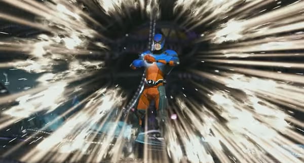 Injustice 2 Atom Trailer Streamed